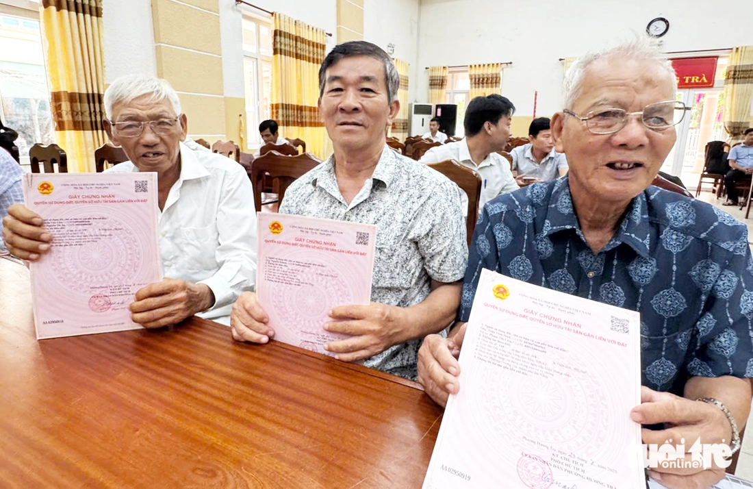 giấy chứng nhận quyền sử dụng đất - Ảnh 6.