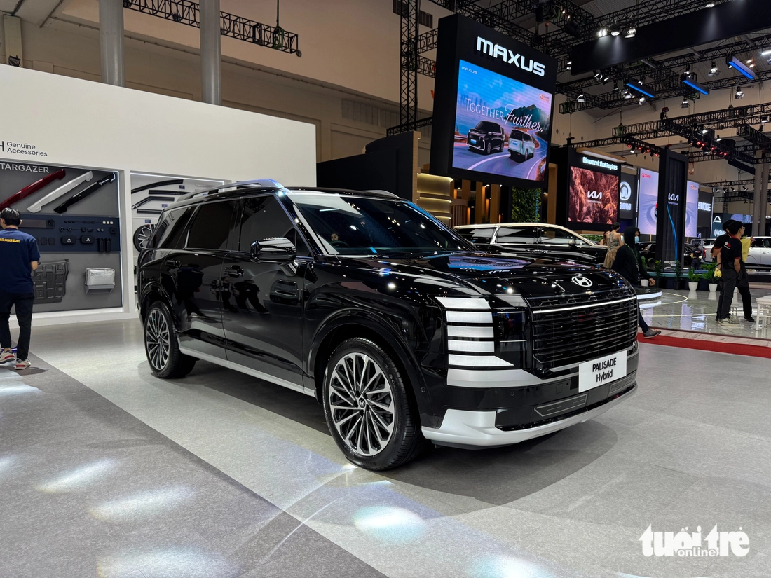 Hyundai Palisade - Ảnh 1.
