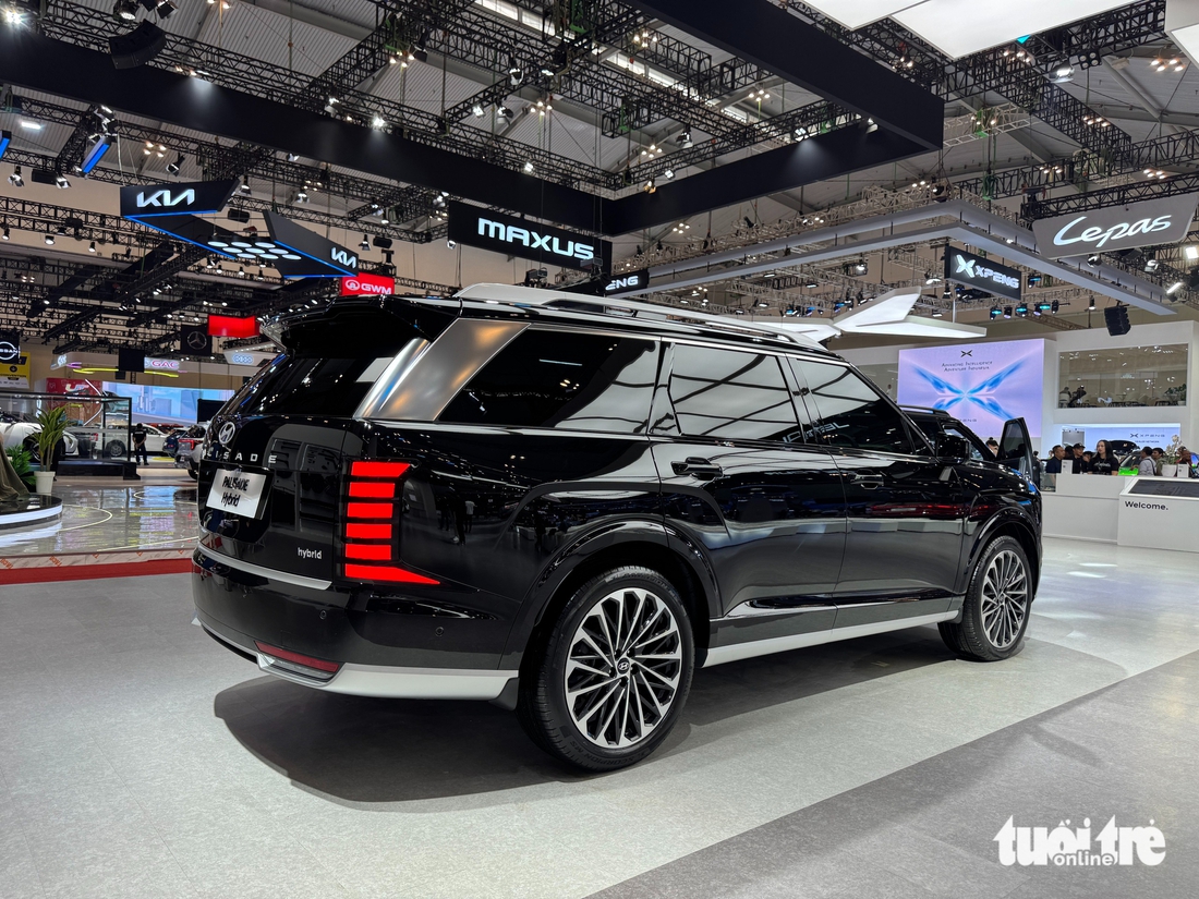 Hyundai Palisade - Ảnh 18.