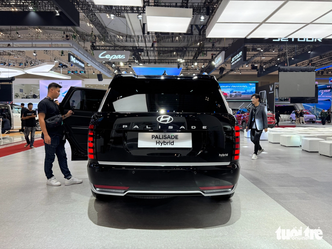 Hyundai Palisade - Ảnh 19.