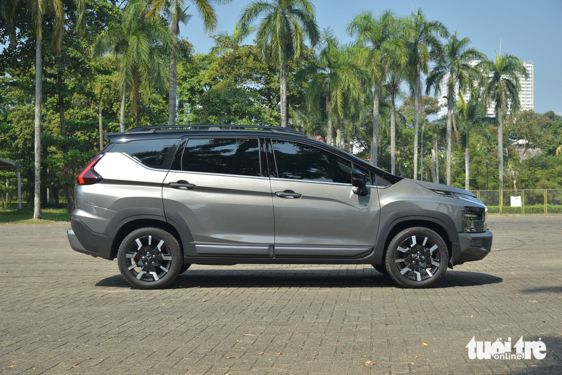 Mitsubishi Xpander - Ảnh 23.