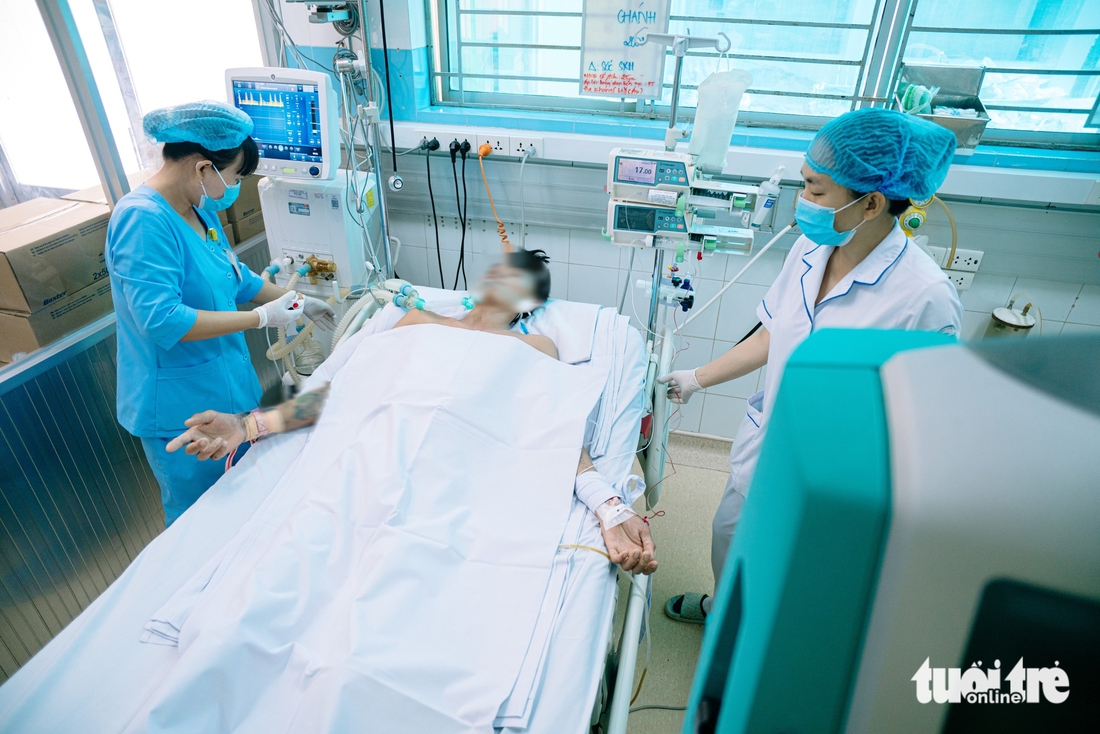 Sốt xuất huyết BV Bệnh nhiệt đới - Ảnh 4. Sốt xuất huyết - Ảnh 4.