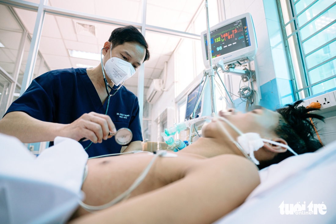 Sốt xuất huyết BV Bệnh nhiệt đới - Ảnh 5. Sốt xuất huyết - Ảnh 5.