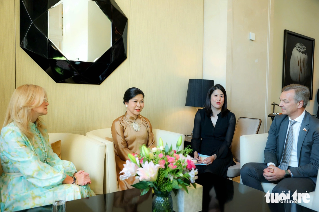 Tưng bừng khai mạc Lễ hội Văn hóa Việt Nam đầu tiên trên quảng trường Đỏ - Ảnh 18.