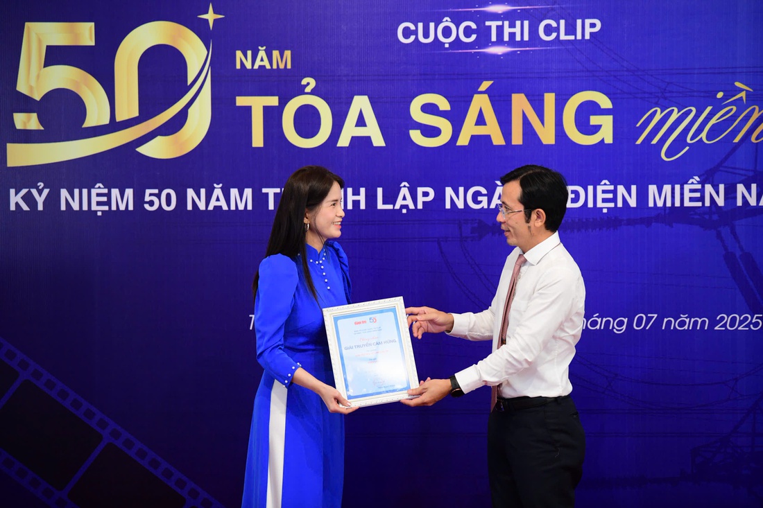 Tổng công ty Điện lực miền Nam - Ảnh 9.