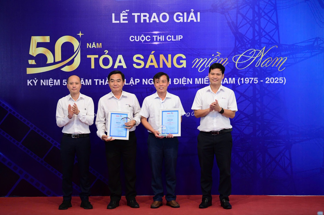 Tổng công ty Điện lực miền Nam - Ảnh 8.