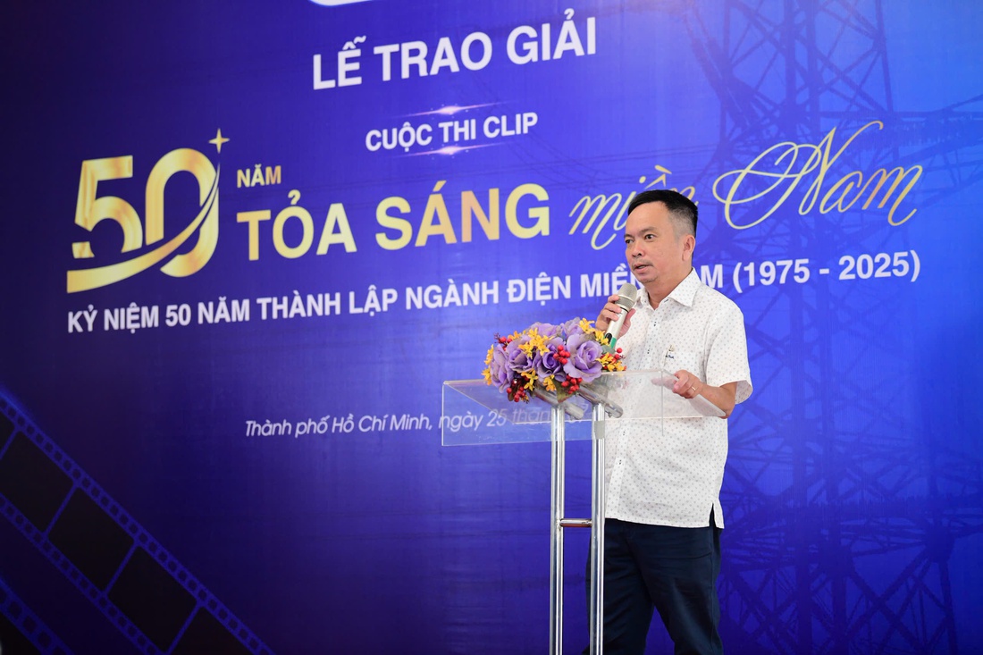 Tổng công ty Điện lực miền Nam - Ảnh 4.