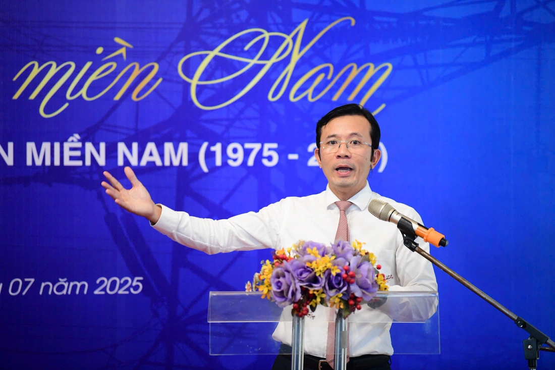Tổng công ty Điện lực miền Nam - Ảnh 2.