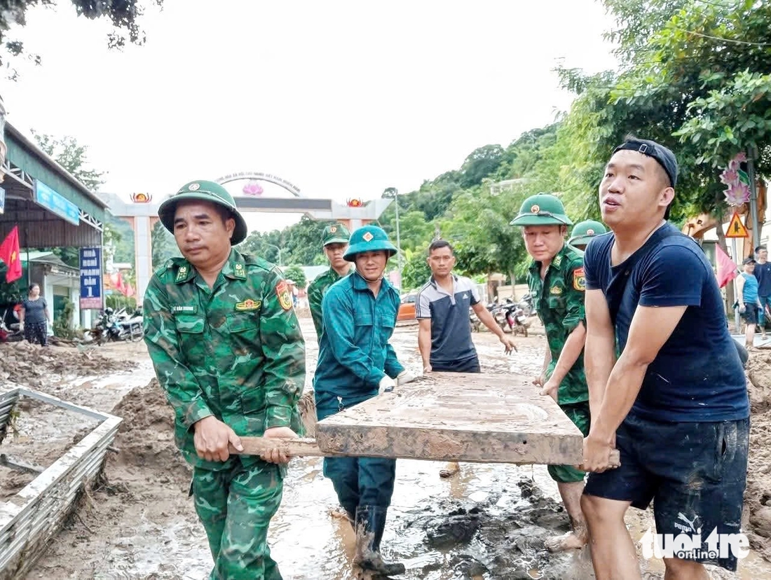 vùng lũ - Ảnh 14.