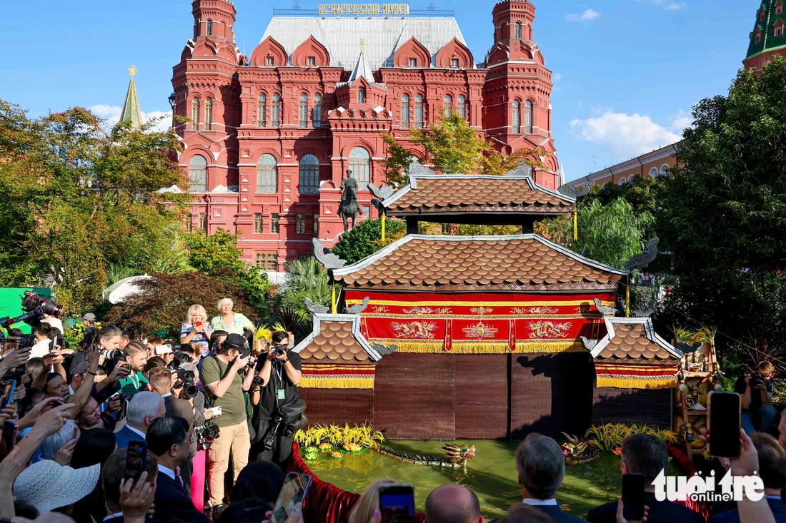 quảng trường Đỏ - Ảnh 17.