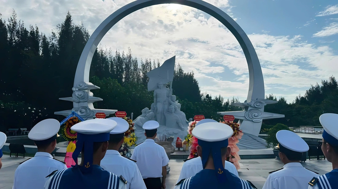 liệt sĩ - Ảnh 1.