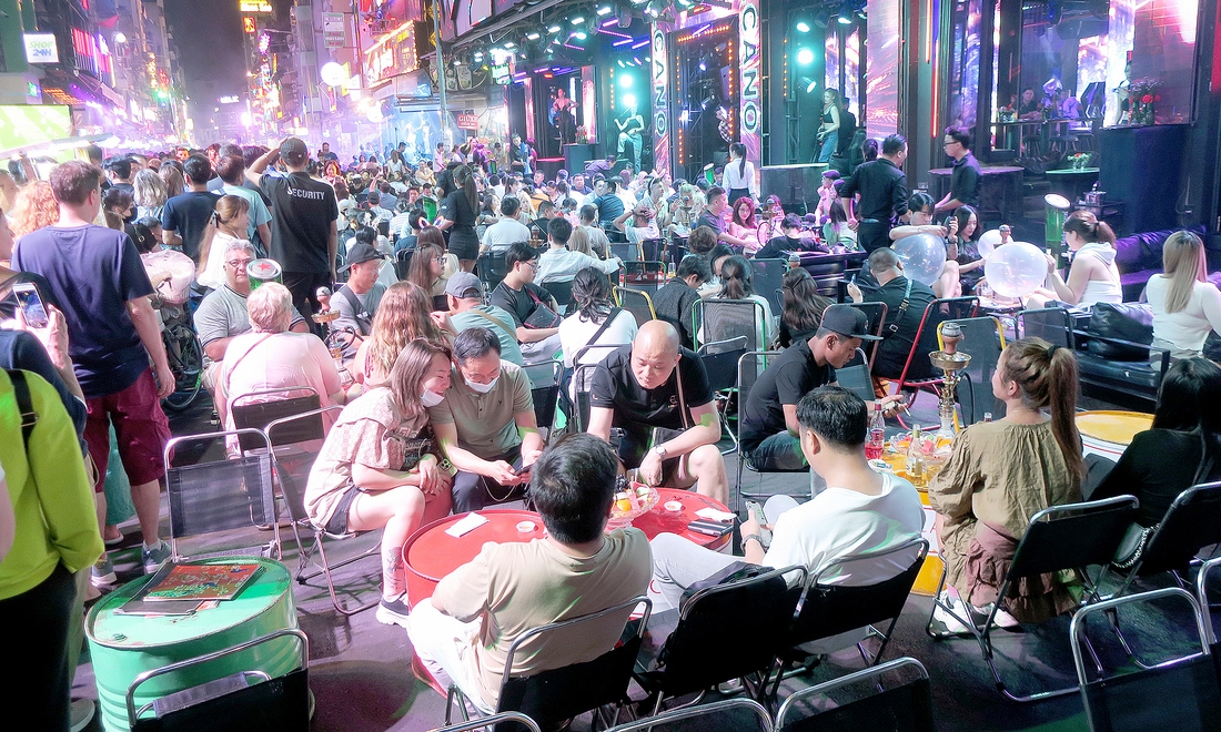 kinh tế đêm - Ảnh 2.