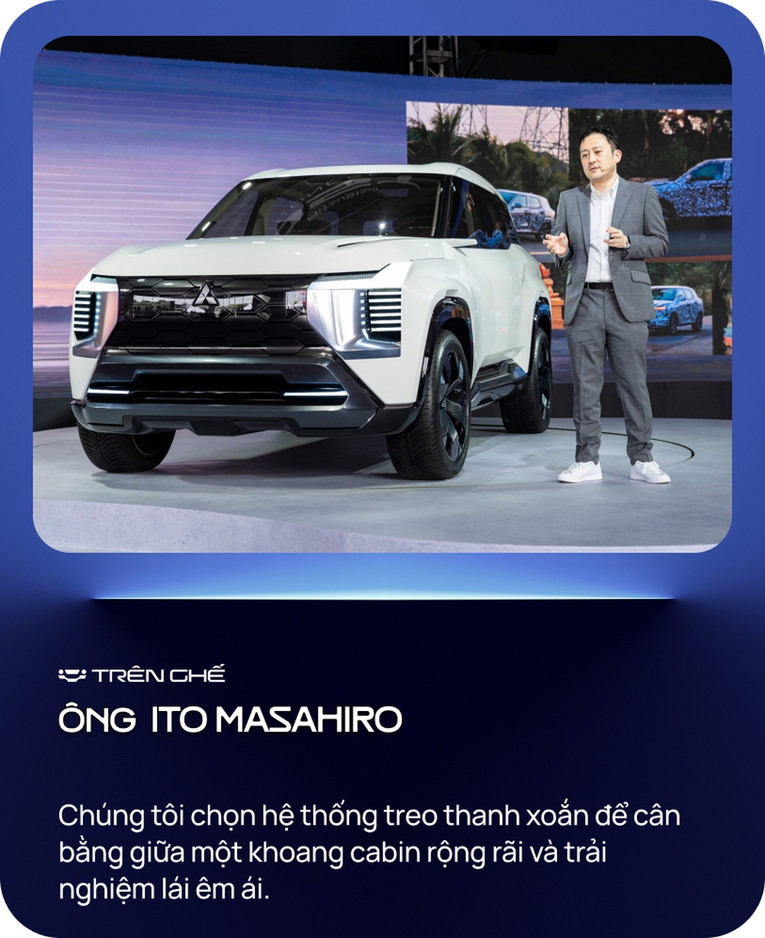 Mitsubishi Destinator - Ảnh 5.