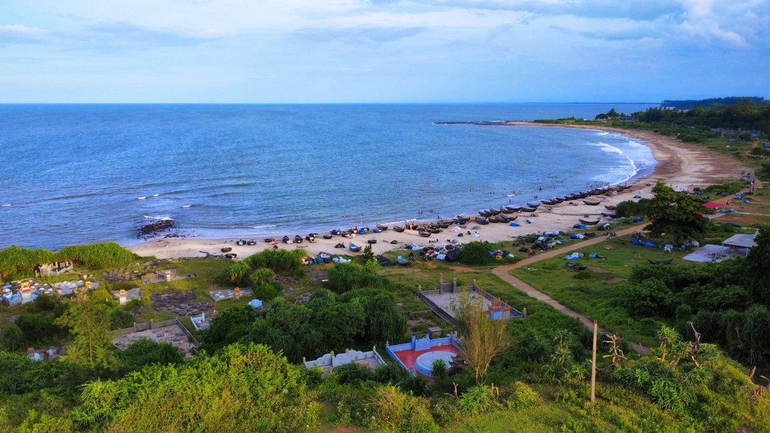 vịnh Mốc - Ảnh 5.