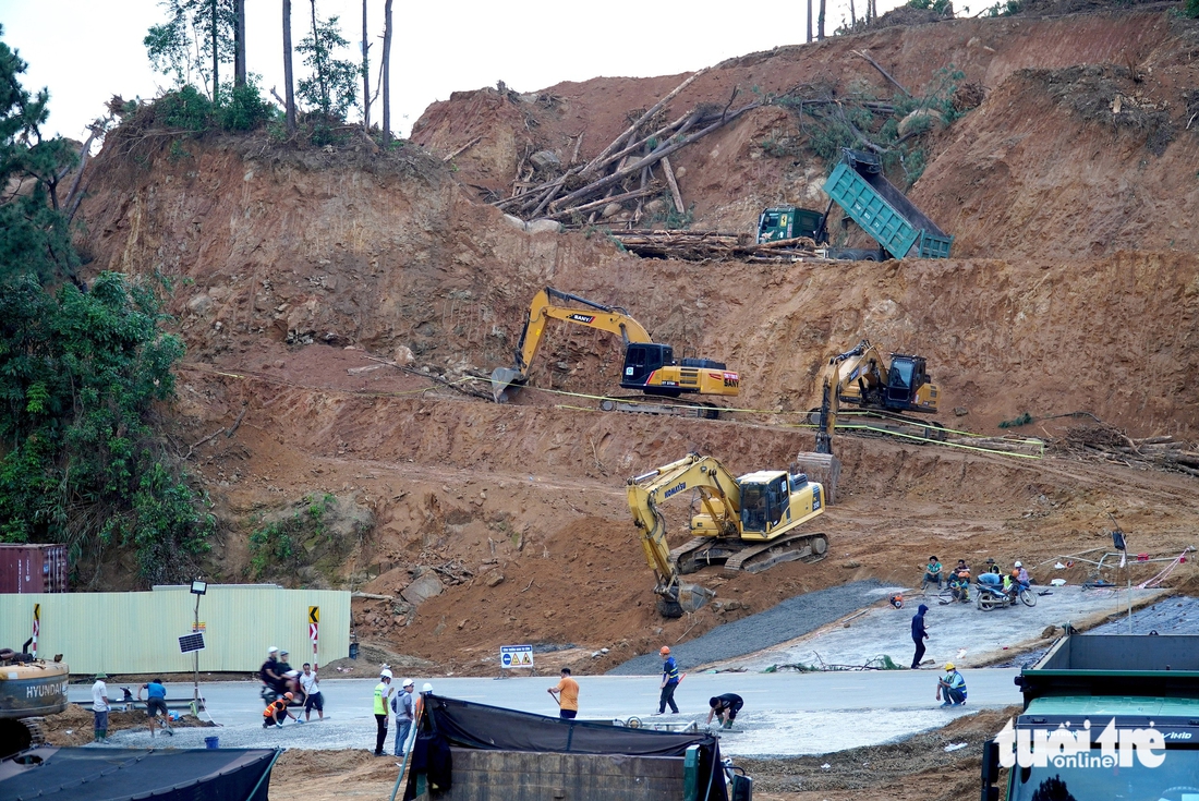 Đại công trình Làng Vân Đà Nẵng thức giấc sau thời gian dài ngủ yên - Ảnh 7.