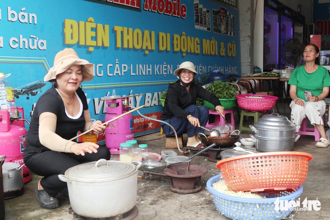 bếp ăn - Ảnh 1.