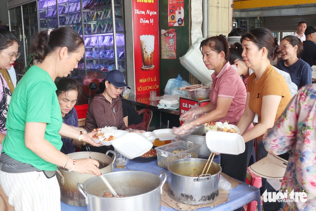 bếp ăn - Ảnh 2.