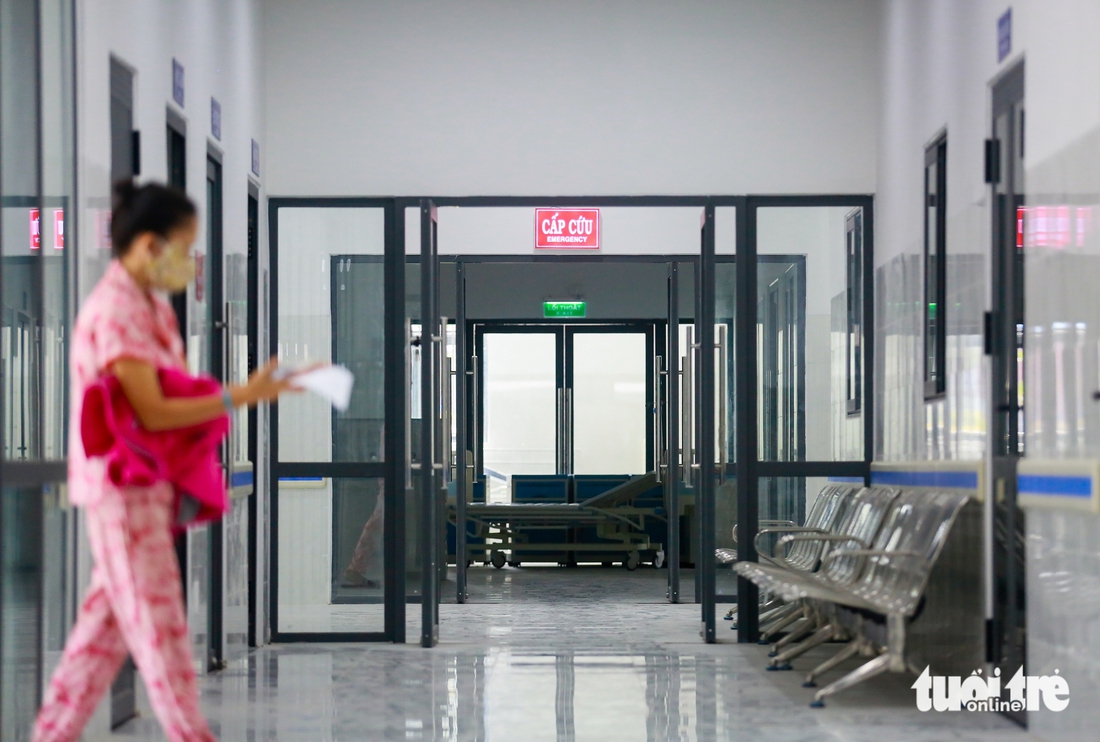 Toàn cảnh Trung tâm Y tế Quân dân y đặc khu Côn Đảo 'thay da đổi thịt' sau 2 thập kỷ - Ảnh 6.