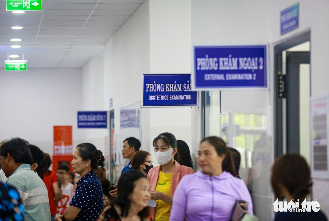 Toàn cảnh Trung tâm Y tế Quân dân y đặc khu Côn Đảo 'thay da đổi thịt' sau 2 thập kỷ - Ảnh 15.
