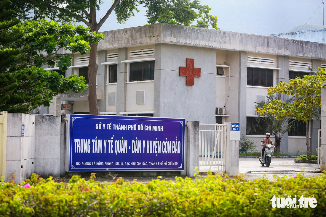 Toàn cảnh Trung tâm Y tế Quân dân y đặc khu Côn Đảo 'thay da đổi thịt' sau 2 thập kỷ - Ảnh 18.