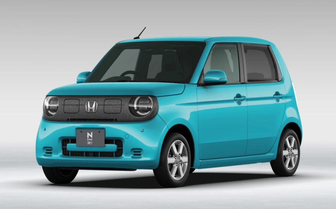 xe điện mini - Ảnh 1.