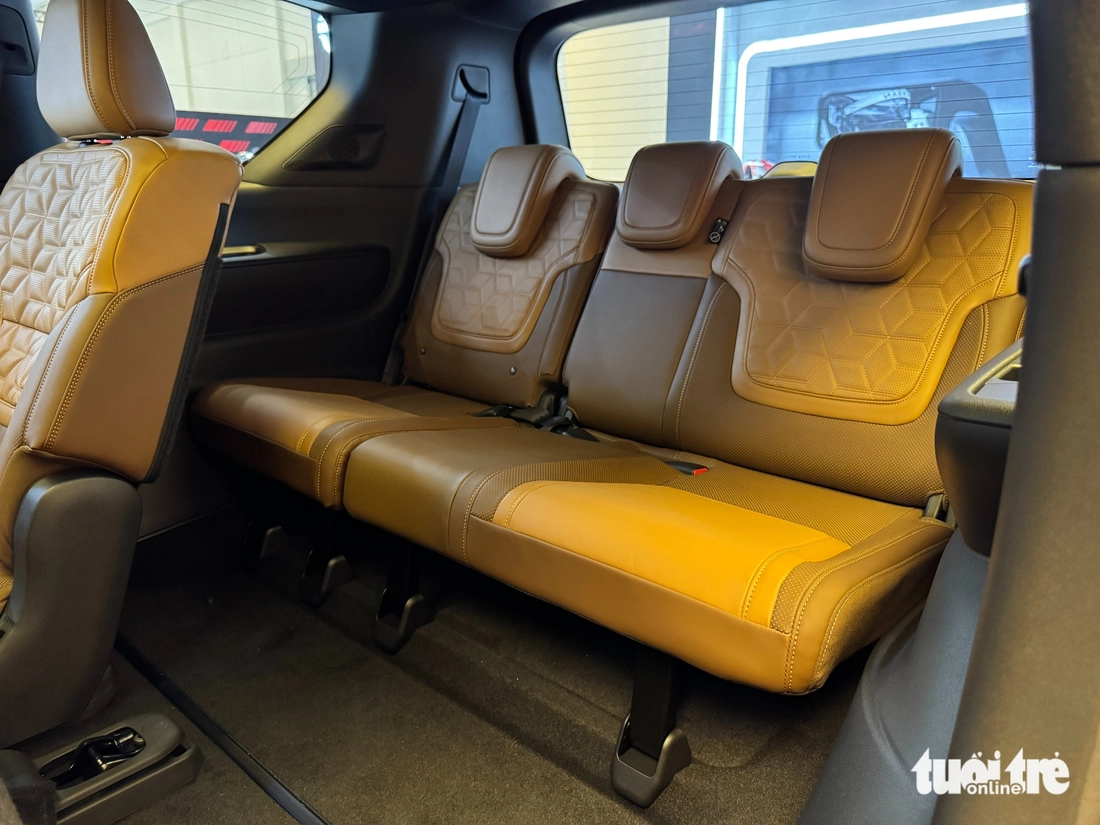 Nissan Patrol - Ảnh 21.