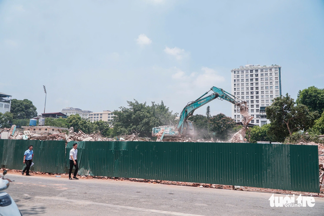đường Hùng Vương - Ảnh 14.