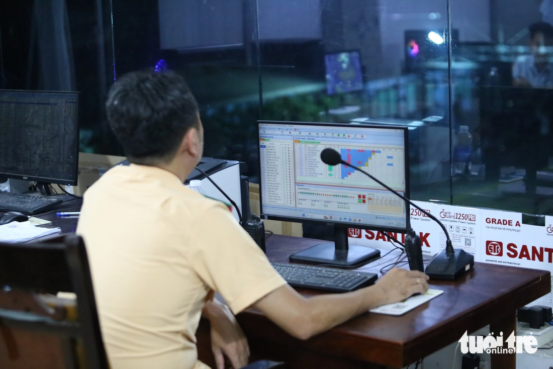 sát hạch lái xe - Ảnh 8.