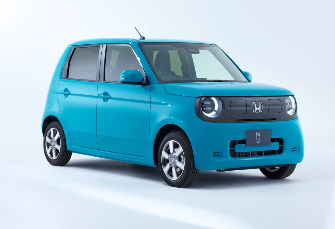xe điện mini - Ảnh 2.