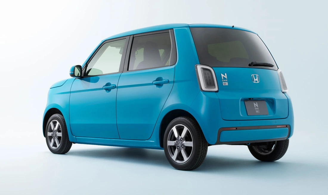 xe điện mini - Ảnh 6.