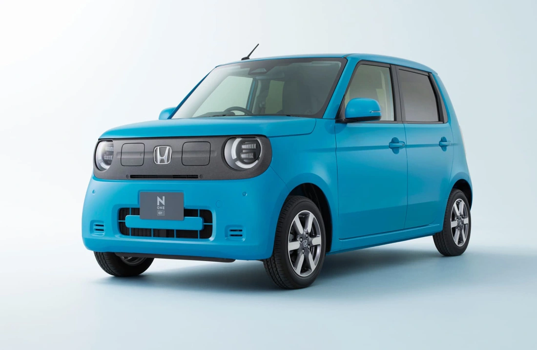 Honda ra mắt xe điện mini: Ngắn hơn i10, chạy 245km/sạc, có thể dùng làm 'ổ điện dự phòng' khi cần - Ảnh 9.