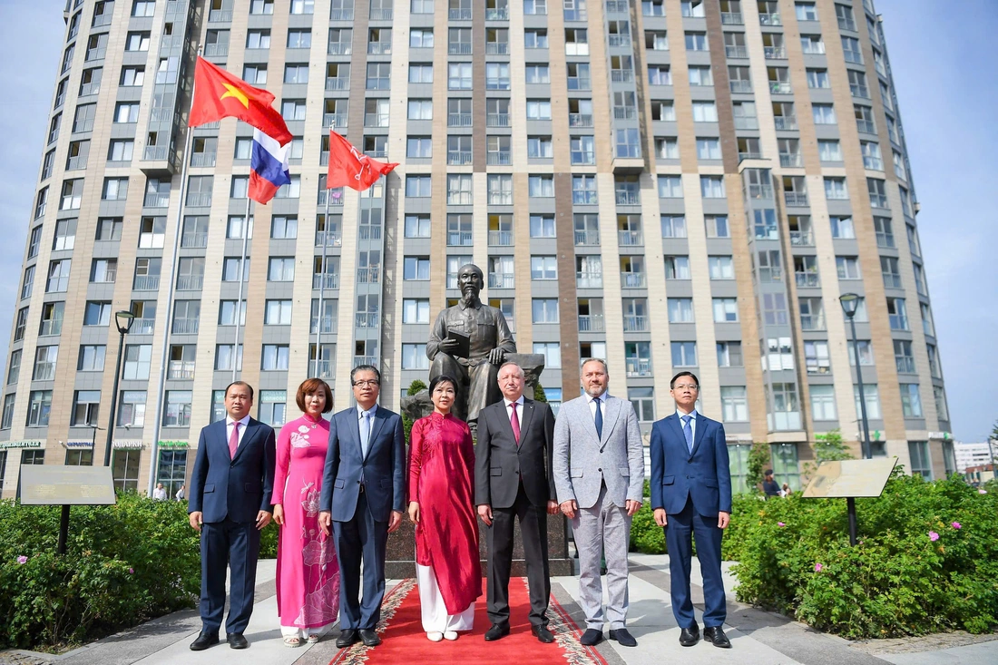 Phu nhân Ngô Phương Ly - Ảnh 9.