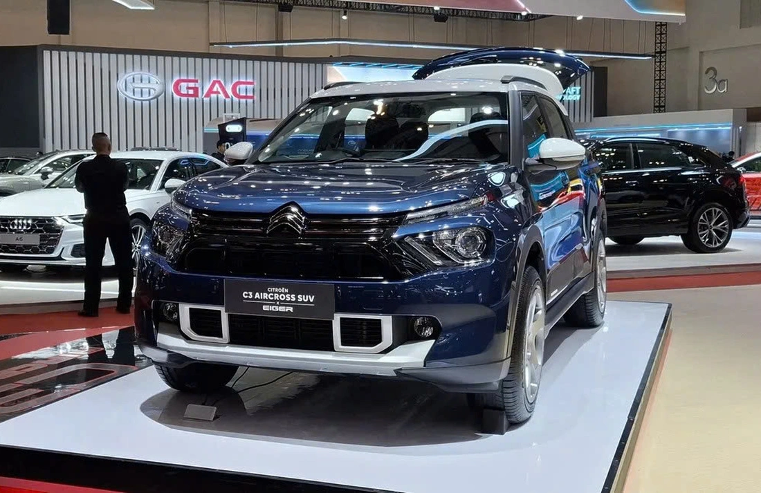 triển lãm xe - Ảnh 5.