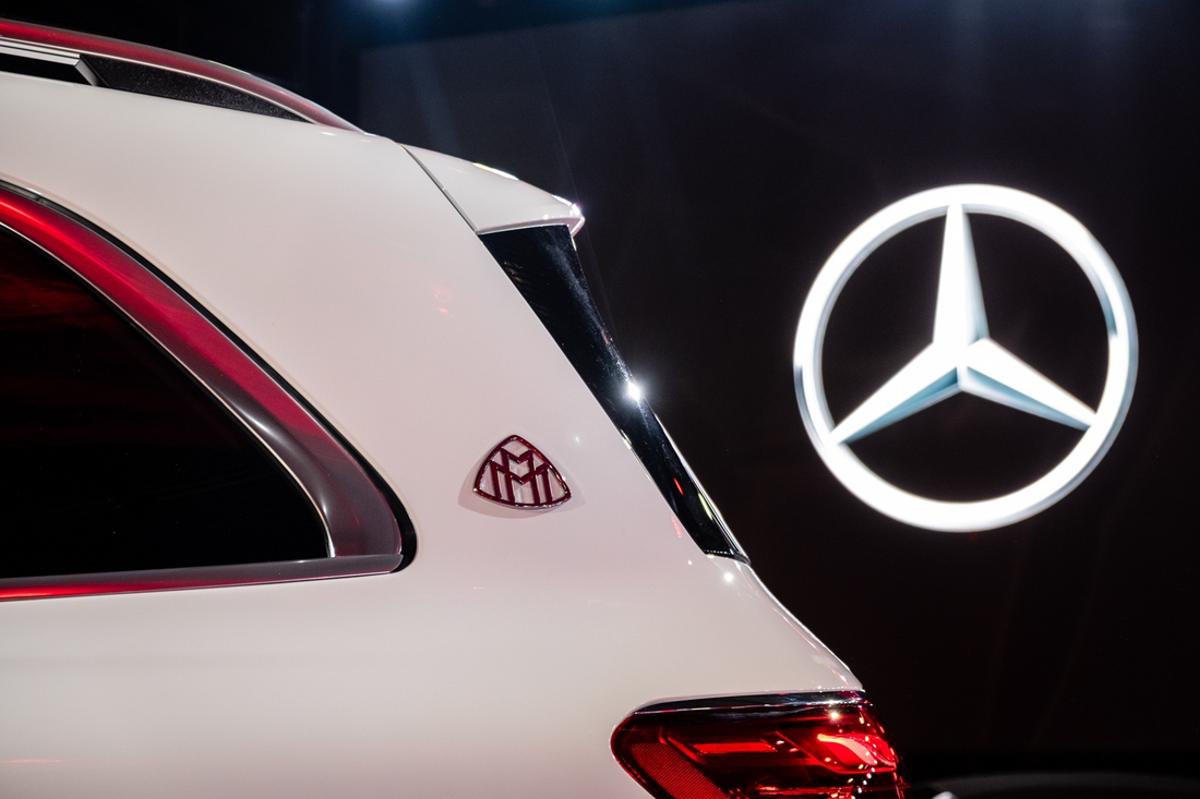 Mercedes-Benz - Ảnh 11.