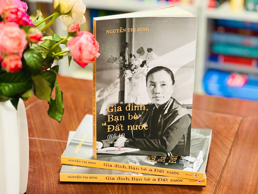 hồi ký - Ảnh 2.