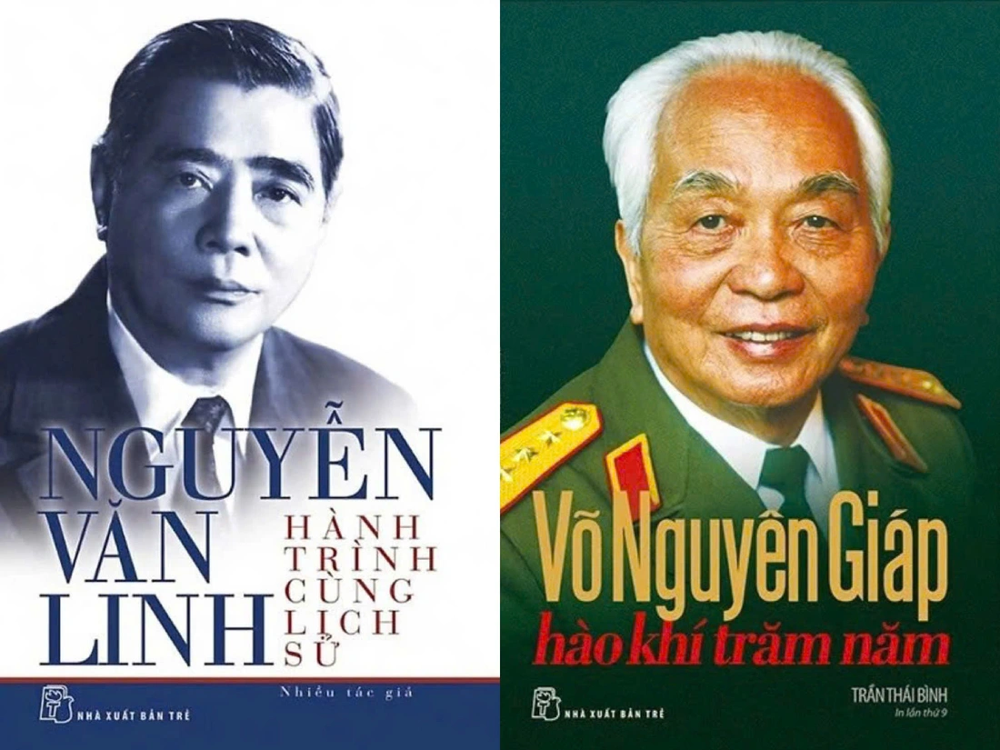 hồi ký - Ảnh 1.