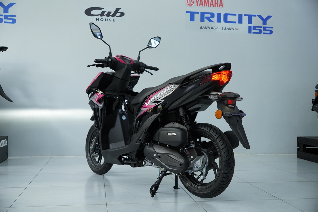 Honda Vario 125 - Ảnh 13.