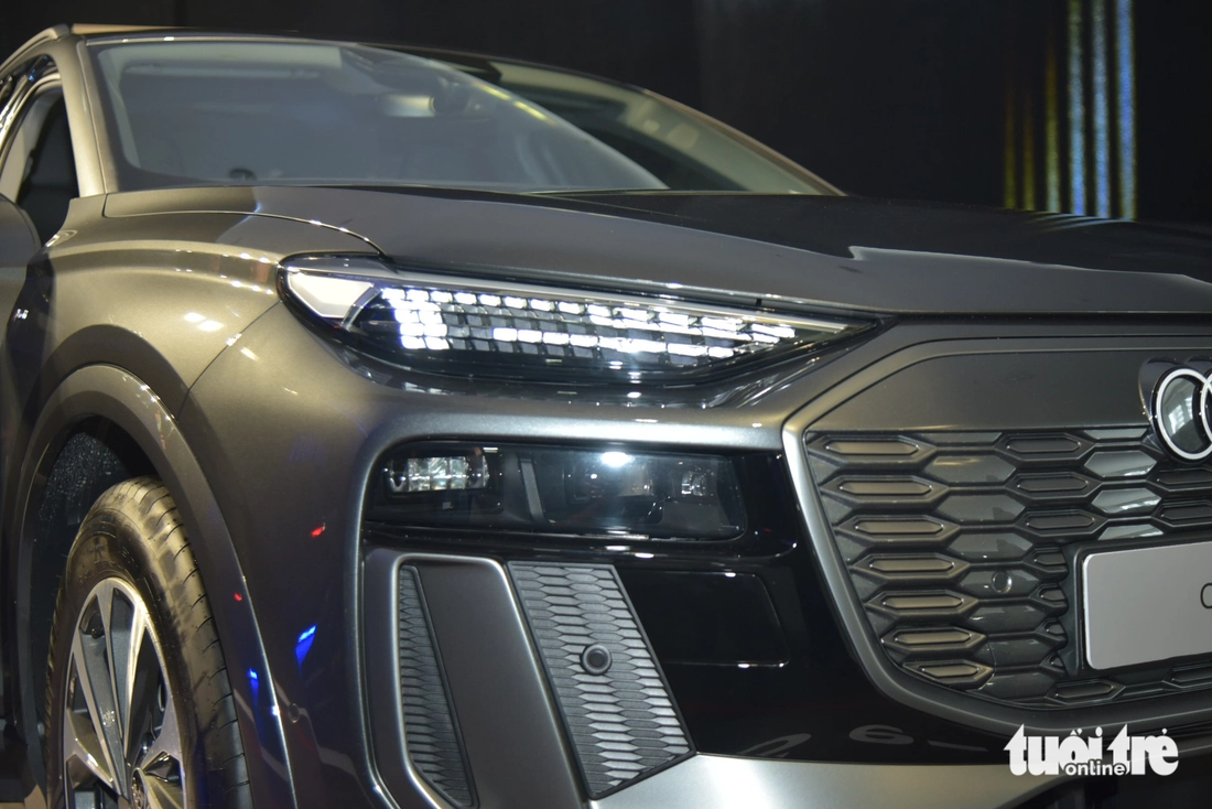 Audi Q6 e-tron - Ảnh 6.