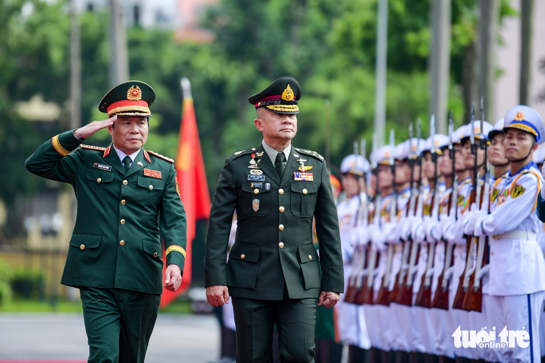 thái lan - Ảnh 2.