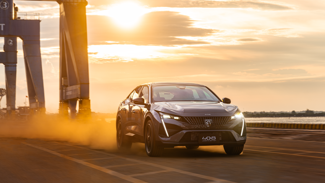 Peugeot 408 bản đặc biệt ra mắt Việt Nam: Giá từ 1,039 tỉ đồng, số lượng giới hạn - Ảnh 11.