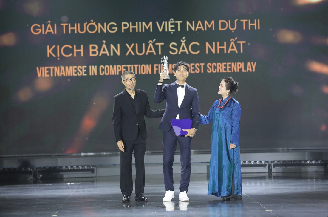 Liên hoan phim châu Á Đà Nẵng - Ảnh 4.