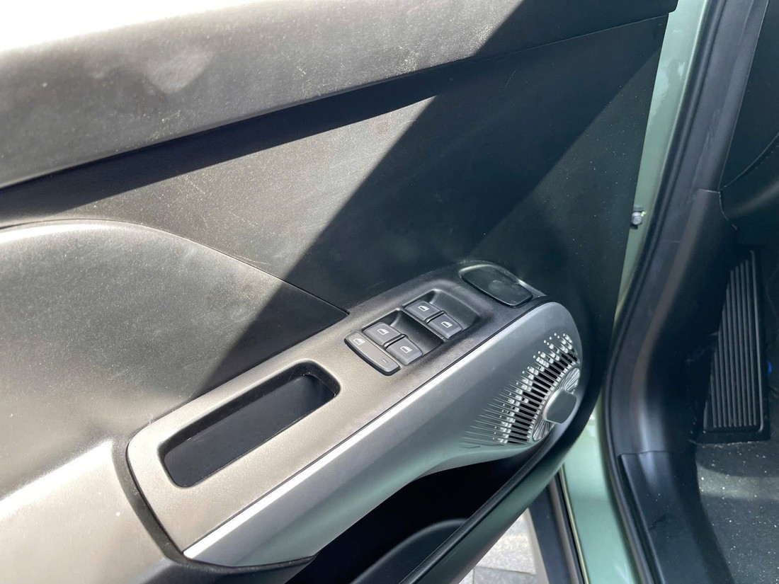 VinFast Limo Green lộ chi tiết không có trong bảng thông số - Ảnh 7.