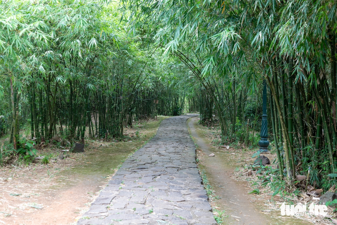 Địa đạo Vịnh Mốc 'thay áo mới', du khách được đi dưới giao thông hào, chui hầm địa đạo như lịch sử - Ảnh 6.