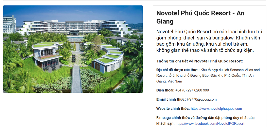 Novotel Phú Quốc tham gia chuyên trang 'Trải nghiệm và Đánh giá' của báo Tuổi Trẻ - Ảnh 1.