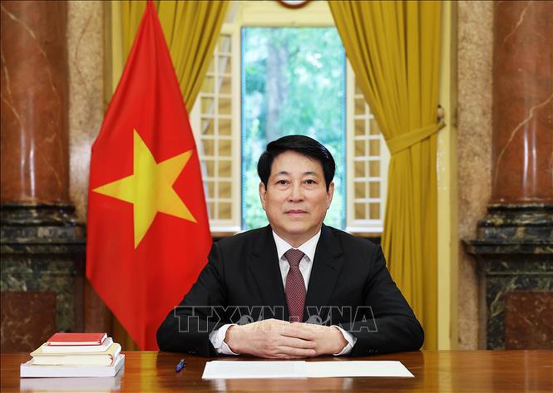 Ngoại giao Việt Nam - 80 năm xây dựng, trưởng thành cùng đất nước - Ảnh 7. ngoại giao Việt Nam - Ảnh 7.