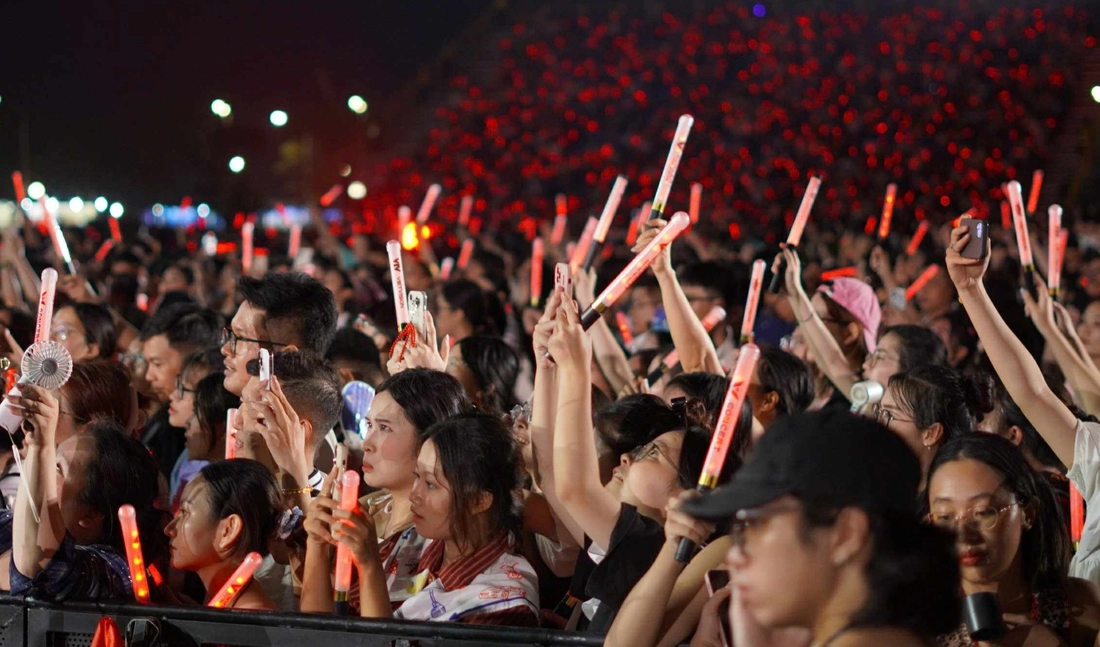 V Fest - Ảnh 1.