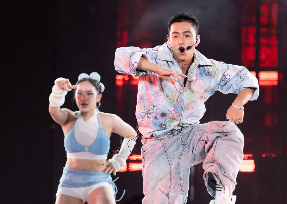 V Fest - Ảnh 12.