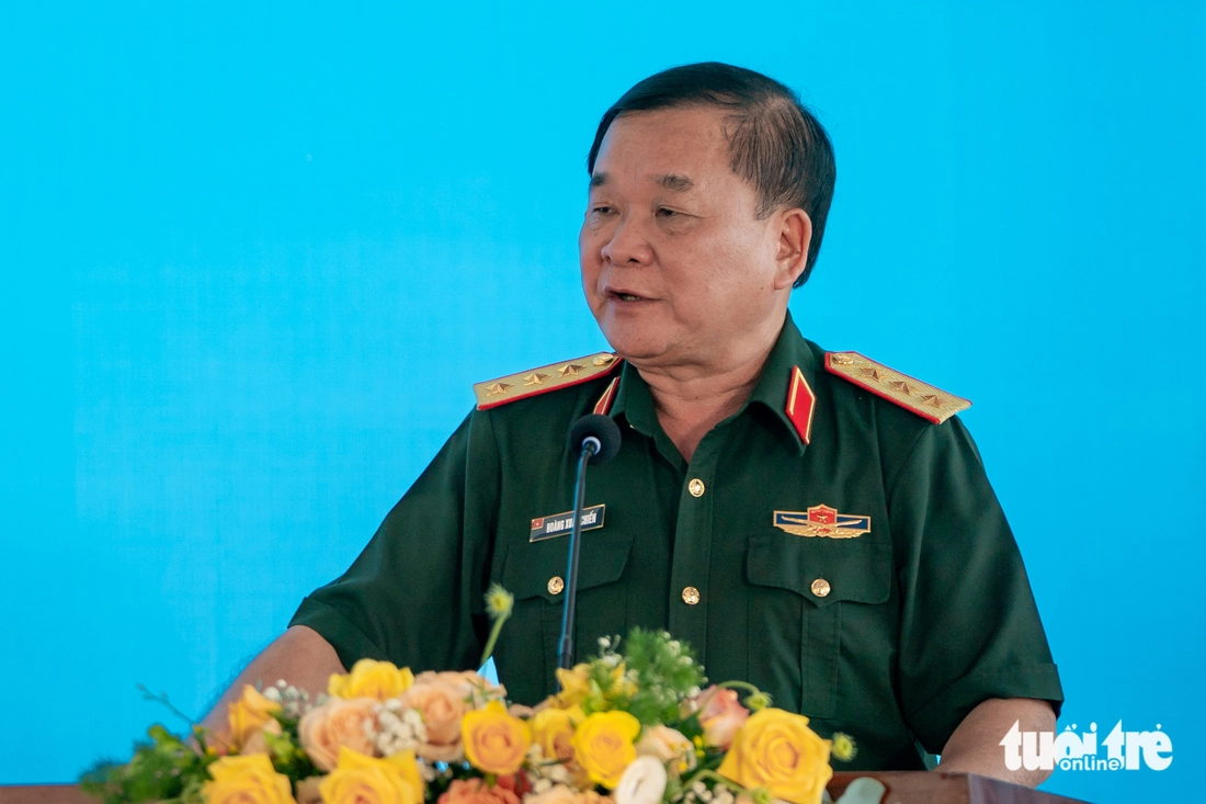 gìn giữ hòa bình - Ảnh 2.