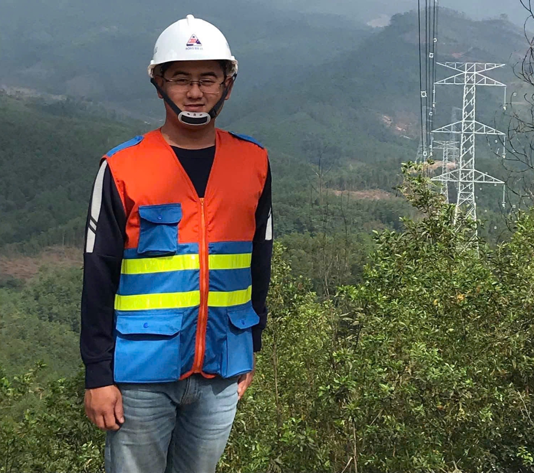 Kỹ sư dự án trọng điểm quốc gia: 'Suất học bổng thứ 87, đó có phải là sự thật không?' - Ảnh 3.