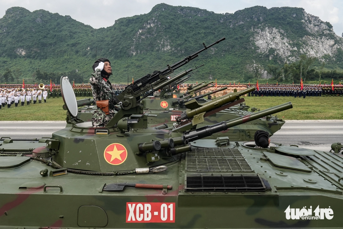 khí tài - Ảnh 6.